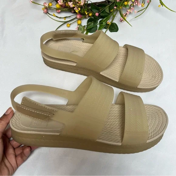 Reef Women's Water Vista Backstrap Sandal Size 11 - Picture 7 of 11